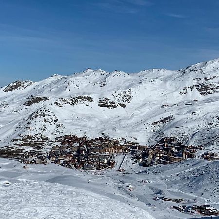 Val Thorens Studio 4 Pers Residence La Roche Blanche מראה חיצוני תמונה