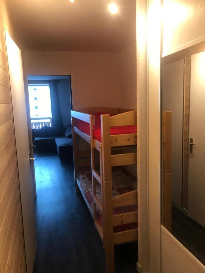 Val Thorens Studio 4 Pers Residence La Roche Blanche מראה חיצוני תמונה