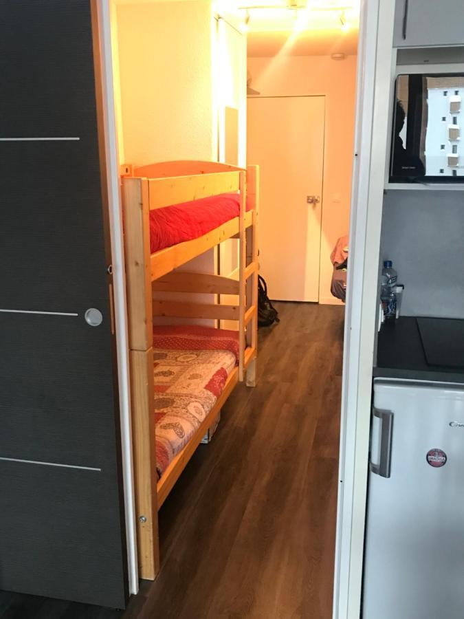 Val Thorens Studio 4 Pers Residence La Roche Blanche מראה חיצוני תמונה