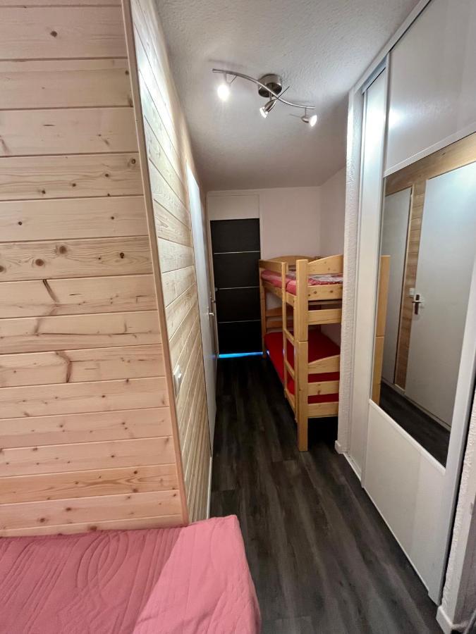 Val Thorens Studio 4 Pers Residence La Roche Blanche מראה חיצוני תמונה