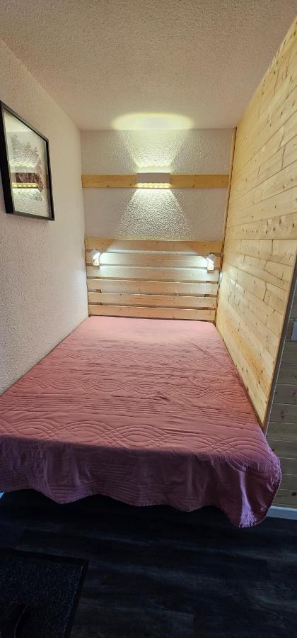 Val Thorens Studio 4 Pers Residence La Roche Blanche מראה חיצוני תמונה